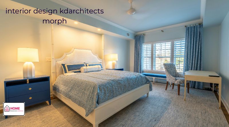 Interior Design KDArchitects Morph