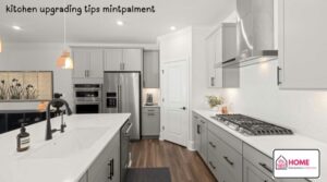 Kitchen Upgrading Tips Mintpalment