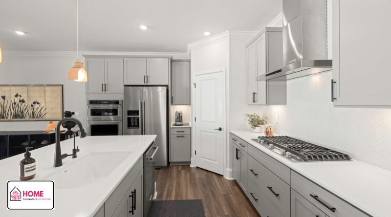 Modern Kitchen Tiles Design